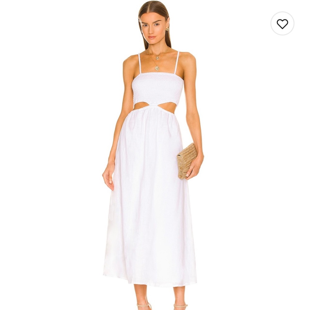 Faithfull the Brand - Tayari Midi Dress